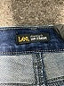Lee Blue Jeans Size 21 - photo 4