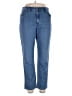 Gloria Vanderbilt Blue Jeans Size 16 Petite - photo 1