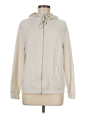 Quince Zip Up Hoodie