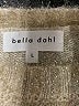 Bella Dahl Metallic Gold Pullover Sweater Size L - photo 7