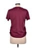Torrid Burgundy Short Sleeve T-Shirt Size Med Plus (00) - photo 2