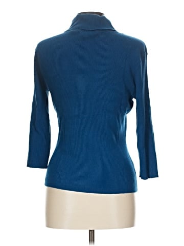 7th Avenue Design Studio New York & Company Turtleneck Sweater (view 2)