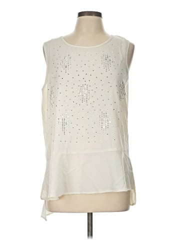Juicy Couture Sleeveless Blouse (view 1)