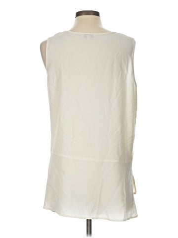 Juicy Couture Sleeveless Blouse (view 2)