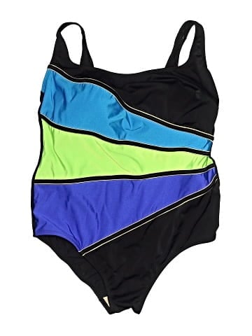 Longitude One Piece Swimsuit (view 1)