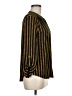 MICHAEL Michael Kors Gold Long Sleeve Blouse Size M - photo 4