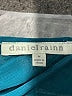 Daniel Rainn 100% Polyester Teal 3/4 Sleeve Blouse Size M - photo 7