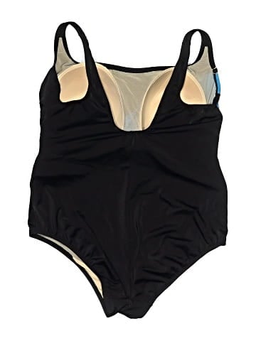 Longitude One Piece Swimsuit (view 2)