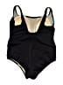 Longitude Color Block Blue One Piece Swimsuit Size 24 waist - photo 2