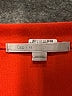 Gap Solid Orange Casual Dress Size XS - photo 7