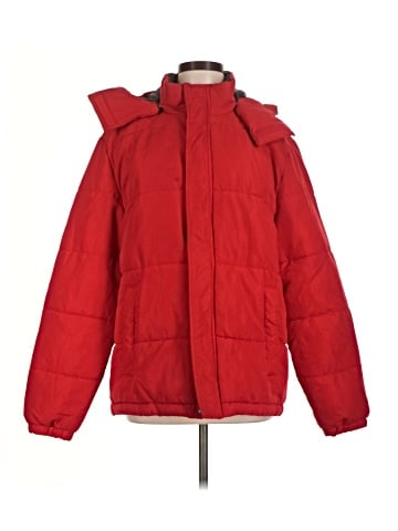 St. John's Bay Snow Jacket (view 1)