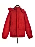 St. John's Bay 100% Polyester Red Snow Jacket Size M - photo 1
