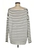 NOM Ivory 3/4 Sleeve T-Shirt Size M - photo 2