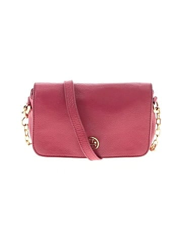 Tory Burch Leather Crossbody Bag (view 1)