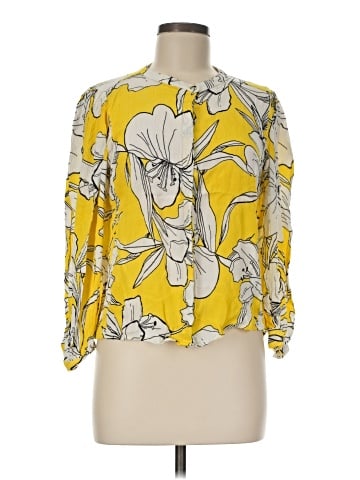 Walter Baker 3/4 Sleeve Blouse (view 1)
