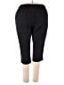 Ruby Rd. Solid Black Casual Pants Size 2X - photo 2