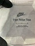 Nike 100% Cotton Print White Short Sleeve T-Shirt Size L (kids) - photo 3