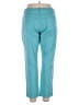 Gloria Vanderbilt Color Block Teal Jeans Size 16 - photo 2