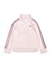 Adidas 100% Polyester Pink Track Jacket Size 5 - photo 1