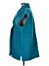 St. John Teal Vest Size M - photo 5