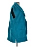 St. John Teal Vest Size M - photo 4