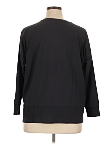 Eileen Fisher 3/4 Sleeve Top (view 2)