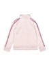 Adidas 100% Polyester Pink Track Jacket Size 5 - photo 2