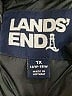 Lands' End 100% Polyester Solid Black Jacket Size 1X - photo 6