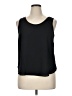 J.Crew Black Sleeveless Top Size 14 - photo 1