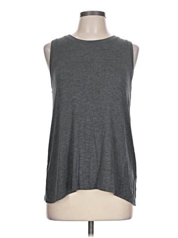 Halogen Sleeveless T-Shirt (view 1)