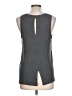 Halogen Gray Sleeveless T-Shirt Size L - photo 2