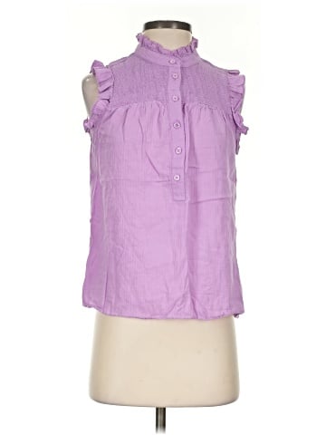 J.Crew Sleeveless Blouse (view 1)