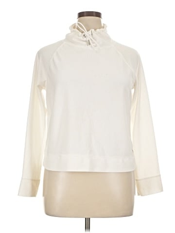 Calvin Klein Performance Turtleneck Sweater (view 1)