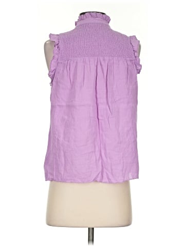 J.Crew Sleeveless Blouse (view 2)