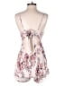 Illa Illa Floral White Romper Size S - photo 2