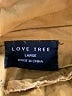 Love Tree 100% Cotton Yellow Vest Size L - photo 6