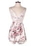 Illa Illa Floral White Romper Size S - photo 1