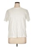 Amazon Essentials 100% Cotton Solid Ivory Short Sleeve T-Shirt Size XL - photo 1