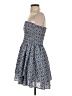 Lulus Paisley Blue Cocktail Dress Size S - photo 5