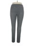 MICHAEL Michael Kors Houndstooth Gray Casual Pants Size XL - photo 2