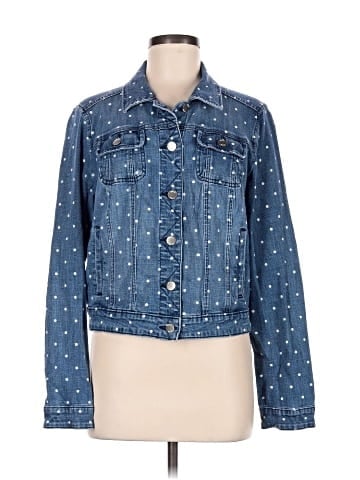 Elle Denim Jacket (view 1)