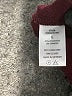 Lush Burgundy Casual Dress Size L - photo 8