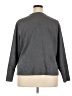 Cj Banks Gray Jacket Size 2X - photo 2
