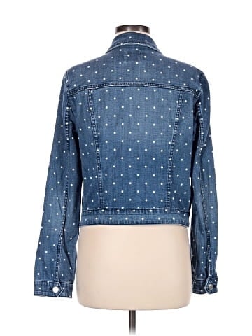 Elle Denim Jacket (view 2)