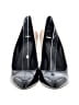 M. Gemi Color Block Ivory Heels Size EU 41 - photo 2
