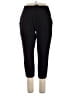Kyodan Solid Black Casual Pants Size XL - photo 1