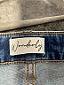 wonderly Blue Jeans Size 18 - photo 4