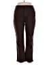 Gloria Vanderbilt Brown Jeans Size 16 - photo 1