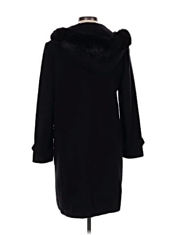 St. John Collection Wool Coat (view 2)