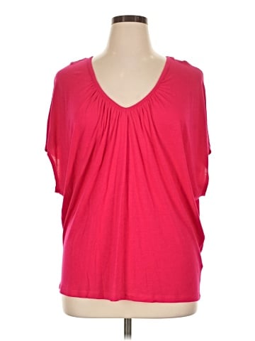 Daisy Fuentes Short Sleeve Top (view 1)